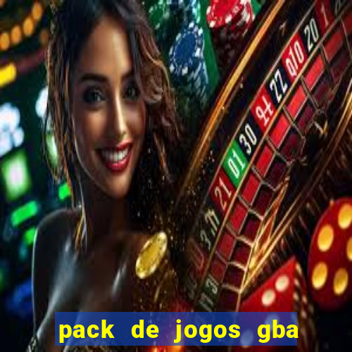 pack de jogos gba pt br